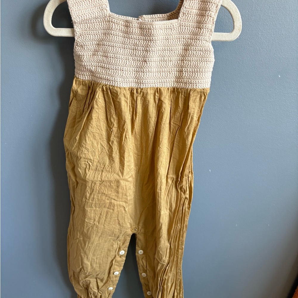 Kate Quinn Romper